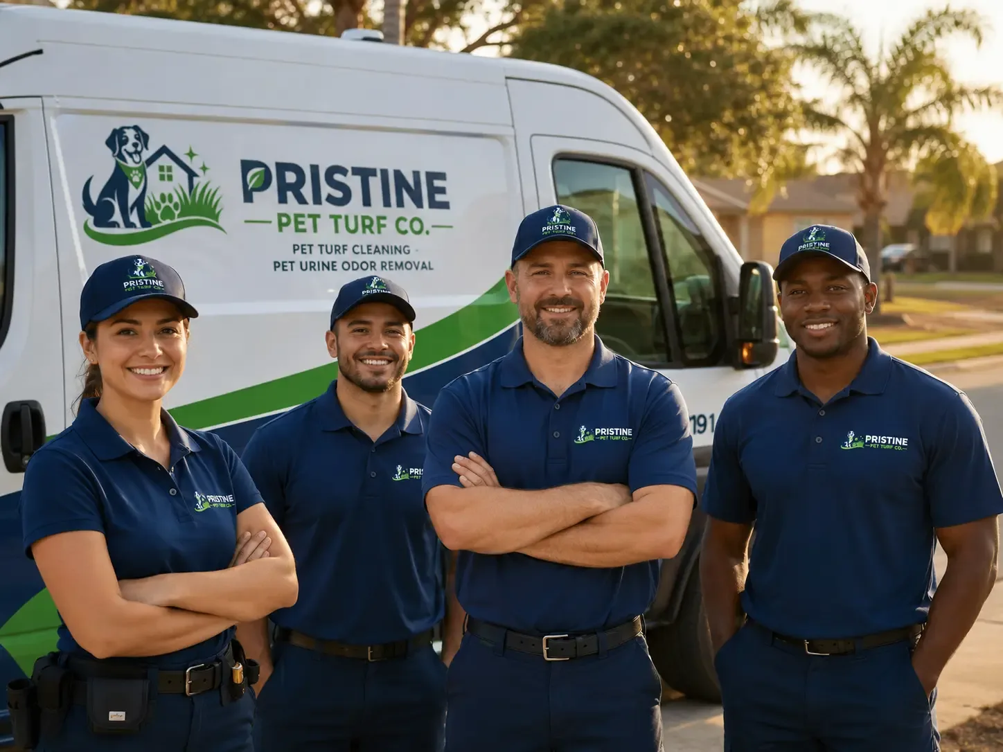 Pet Turf Cleaning company in Patterson, CA