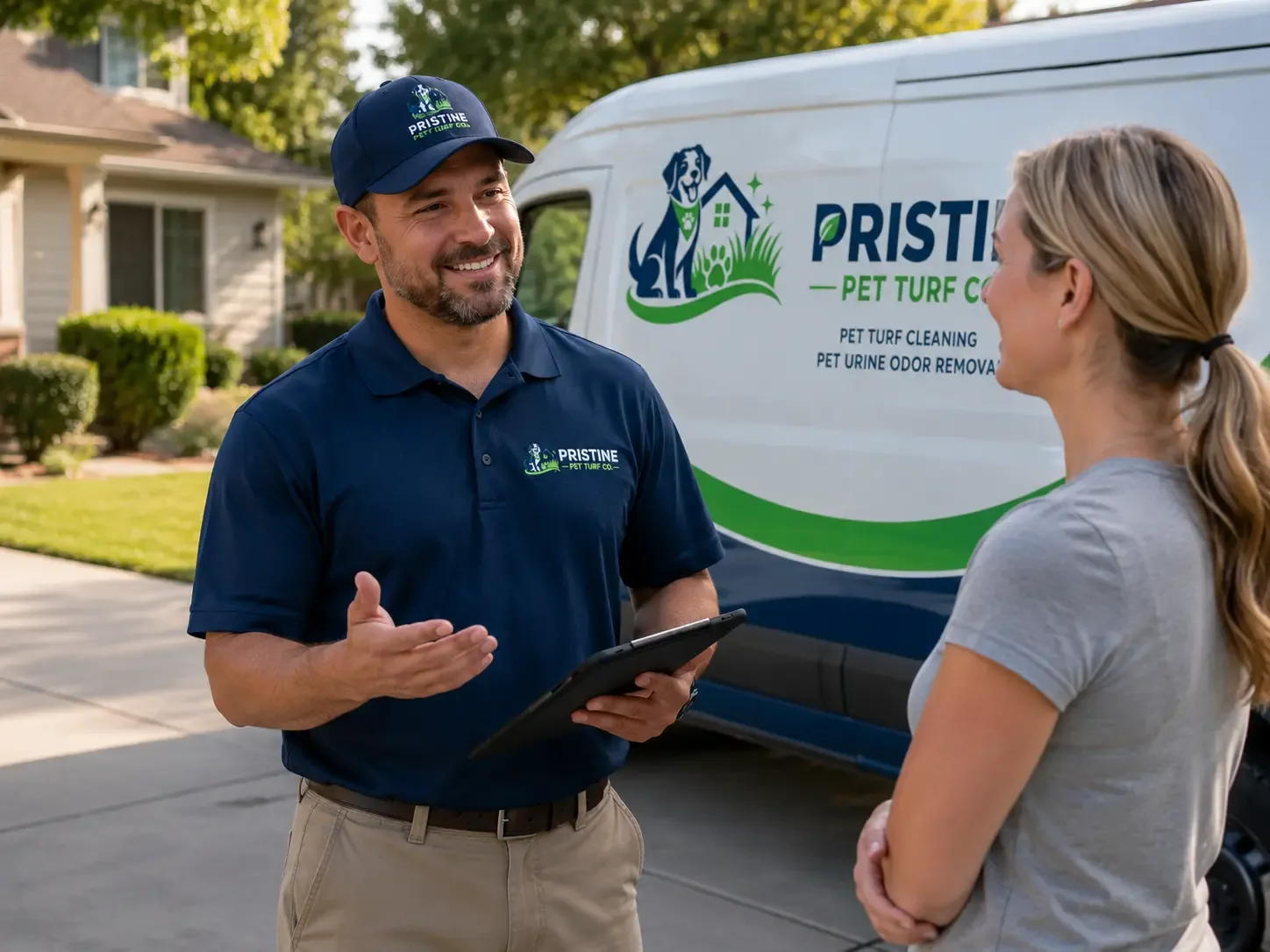 Pet Turf Cleaning Patterson, CA FAQs